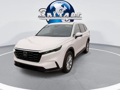 2024 Honda CR-V EX-L AWD