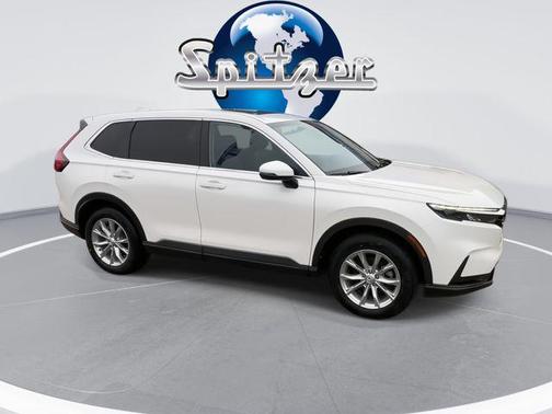 2024 Honda CR-V EX-L AWD