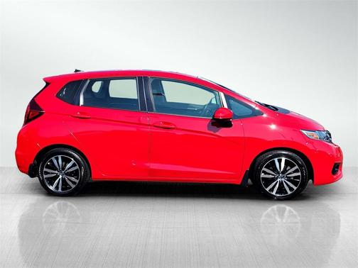 2020 Honda Fit EX