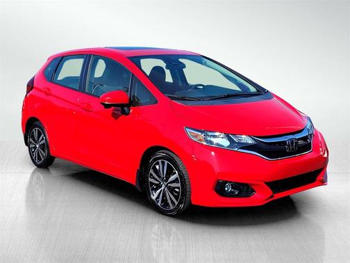 2020 Honda Fit EX