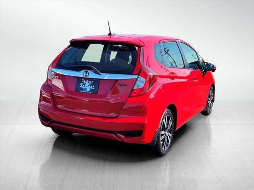 2020 Honda Fit EX