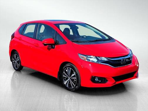 2020 Honda Fit EX