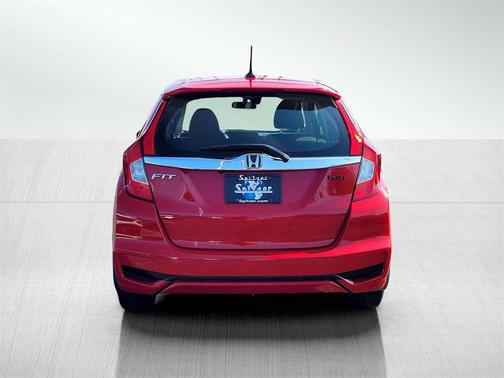 2020 Honda Fit EX