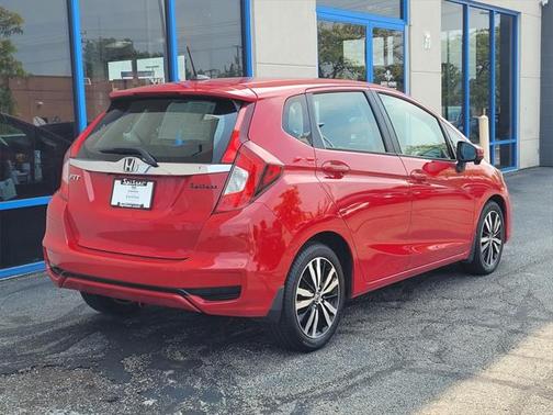 2020 Honda Fit EX