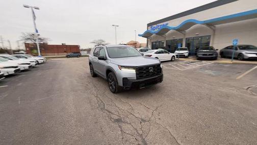 2026 Honda Pilot Sport