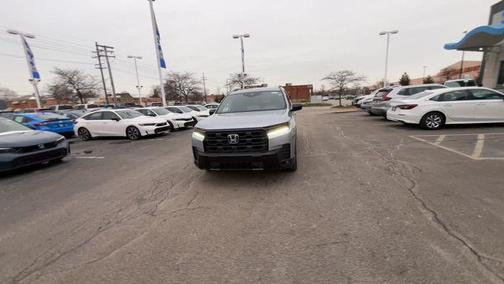 2026 Honda Pilot Sport