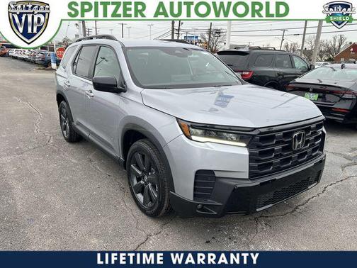 2026 Honda Pilot Sport