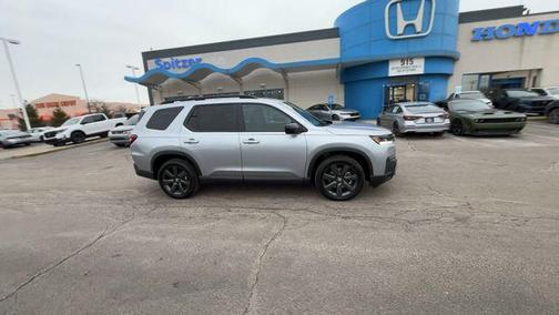 2026 Honda Pilot Sport