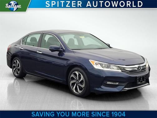 2017 Honda Accord EX-L