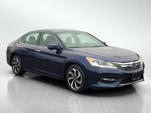 2017 Honda Accord EX-L