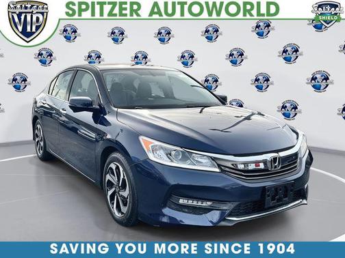 2017 Honda Accord EX-L