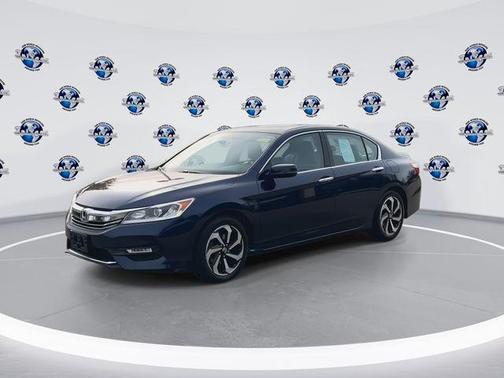 2017 Honda Accord EX-L