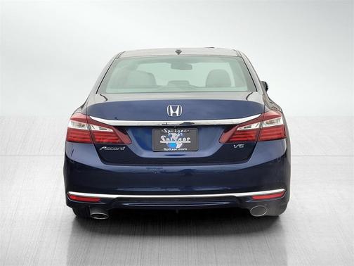 2017 Honda Accord EX-L