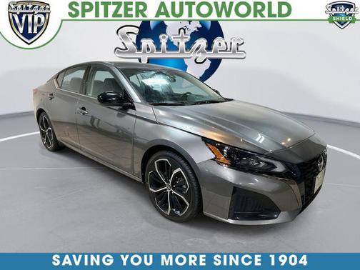 2023 Nissan Altima SR FWD