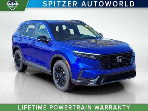 2025 Honda CR-V Hybrid Sport-L