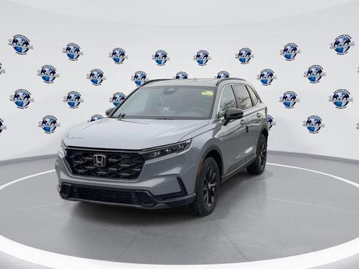 2025 Honda CR-V Hybrid Sport AWD