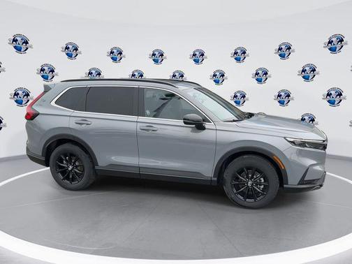 2025 Honda CR-V Hybrid Sport AWD