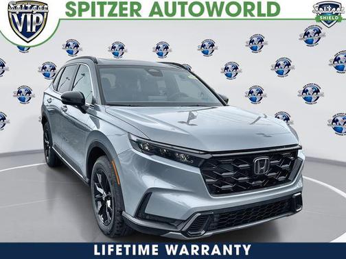 2025 Honda CR-V Hybrid Sport AWD