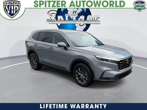 2026 Honda CR-V EX-L AWD