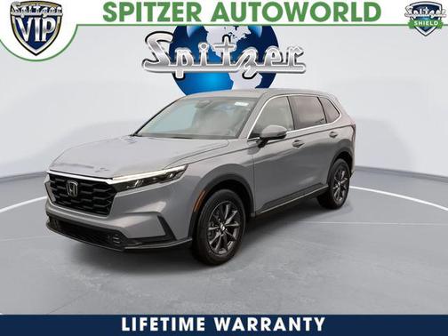 2026 Honda CR-V EX-L AWD