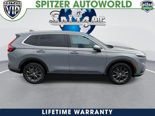 2026 Honda CR-V EX-L AWD