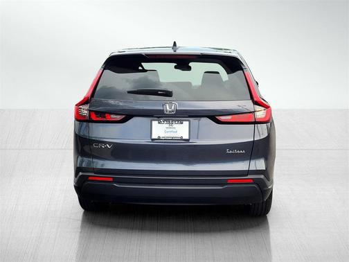 2025 Honda CR-V EX AWD