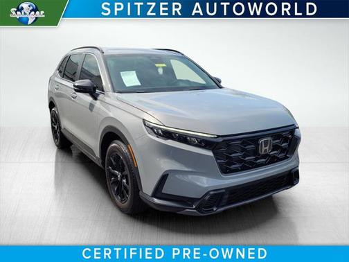 2023 Honda CR-V Hybrid Sport