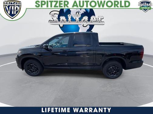 Nh-731p/Crystal Bl 2026 Honda Ridgeline TrailSport+
