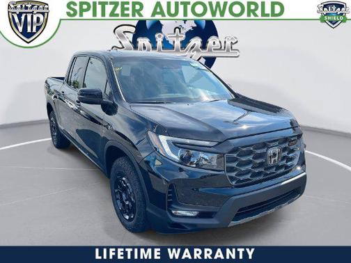 Nh-731p/Crystal Bl 2026 Honda Ridgeline TrailSport+