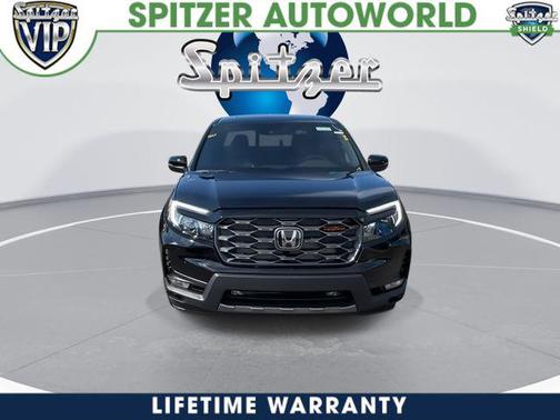 Nh-731p/Crystal Bl 2026 Honda Ridgeline TrailSport+