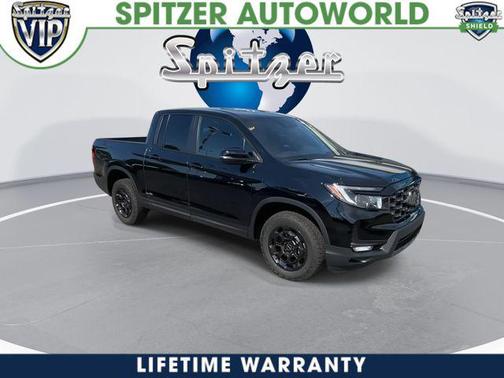 Nh-731p/Crystal Bl 2026 Honda Ridgeline TrailSport+