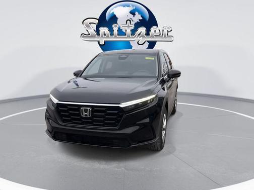 2026 Honda CR-V LX 2WD