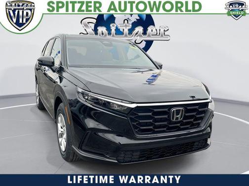 2026 Honda CR-V LX 2WD