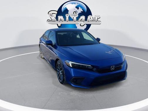 2024 Honda Civic Touring