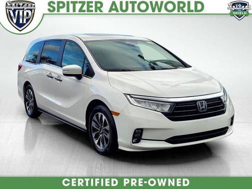 2023 Honda Odyssey EX-L