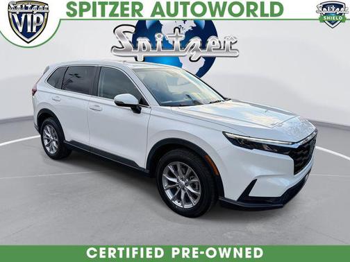 2025 Honda CR-V EX-L AWD