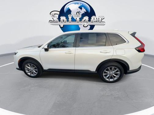 2025 Honda CR-V EX-L AWD