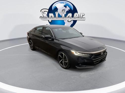 2021 Honda Accord Sport 1.5T
