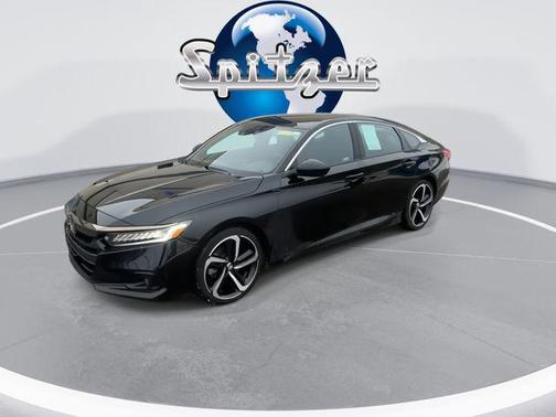 2021 Honda Accord Sport 1.5T