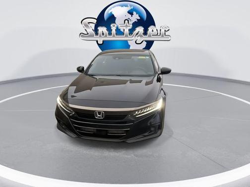 2021 Honda Accord Sport 1.5T