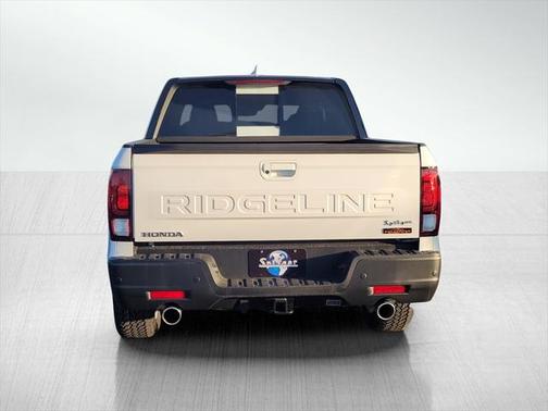 2025 Honda Ridgeline TrailSport