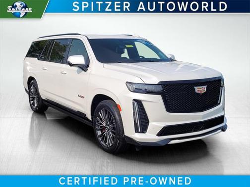 2023 Cadillac Escalade ESV V-Series