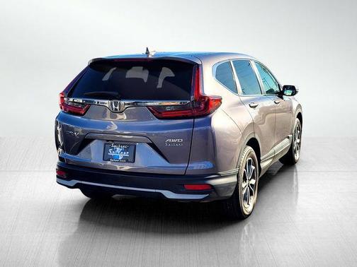 2021 Honda CR-V AWD EX