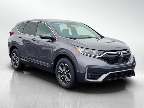 2021 Honda CR-V AWD EX
