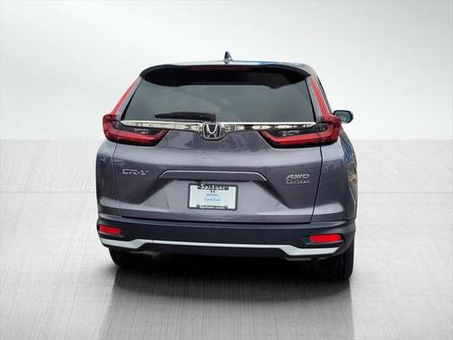 2021 Honda CR-V AWD EX