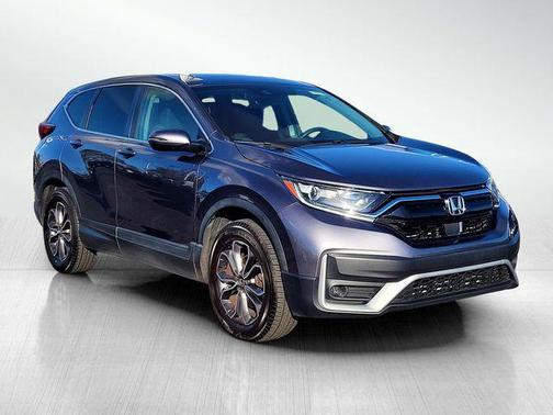 2021 Honda CR-V AWD EX