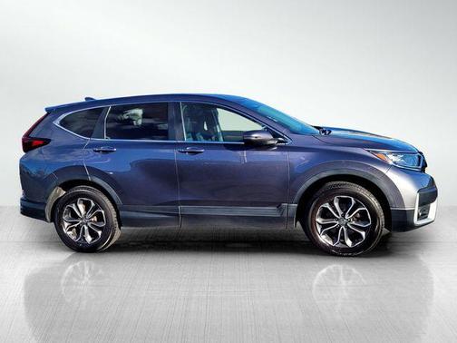 2021 Honda CR-V AWD EX