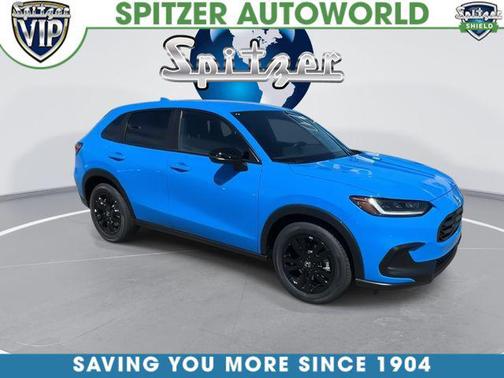 Bp 2027 Honda HR-V Sport