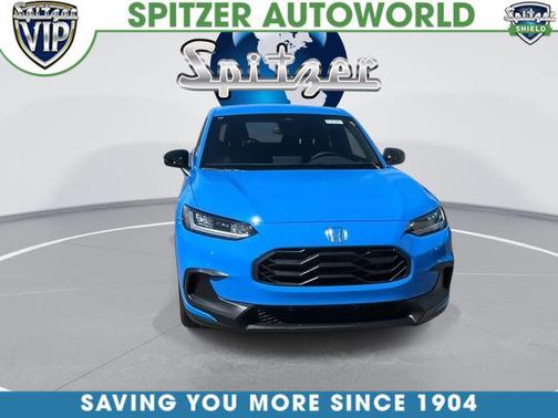 Bp 2027 Honda HR-V Sport