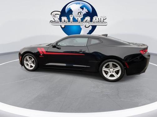 2018 Chevrolet Camaro 1LT